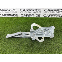 Механізм склопідйомника