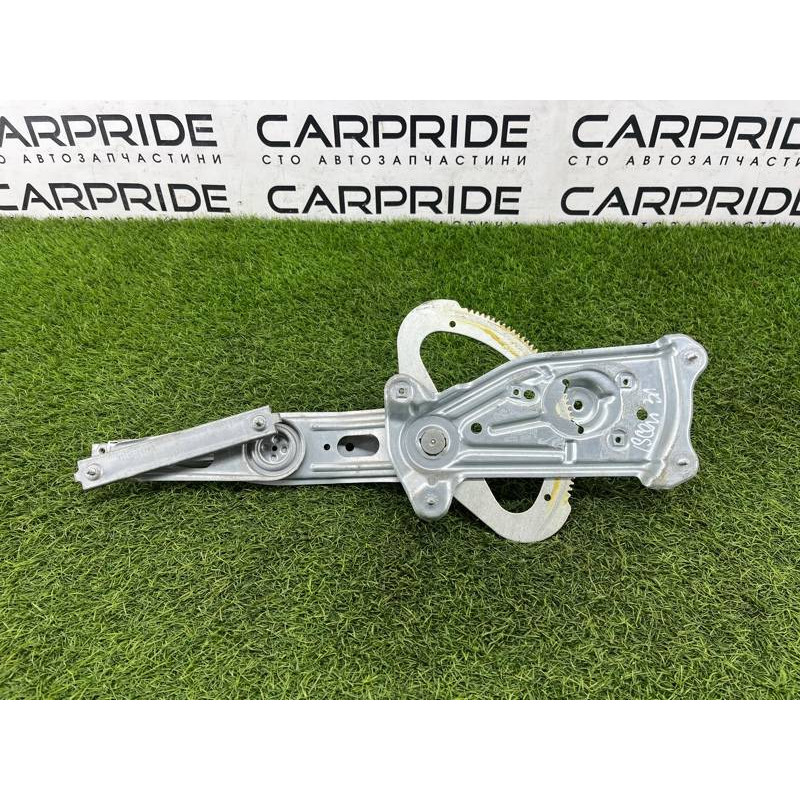 Механизм стеклоподъемника (кузов и элементы) Renault Scenic III 2011 1.6 R9M 827216769R