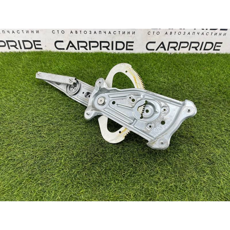 Механизм стеклоподъемника (кузов и элементы) Renault Scenic III 2011 1.6 R9M 827216769R