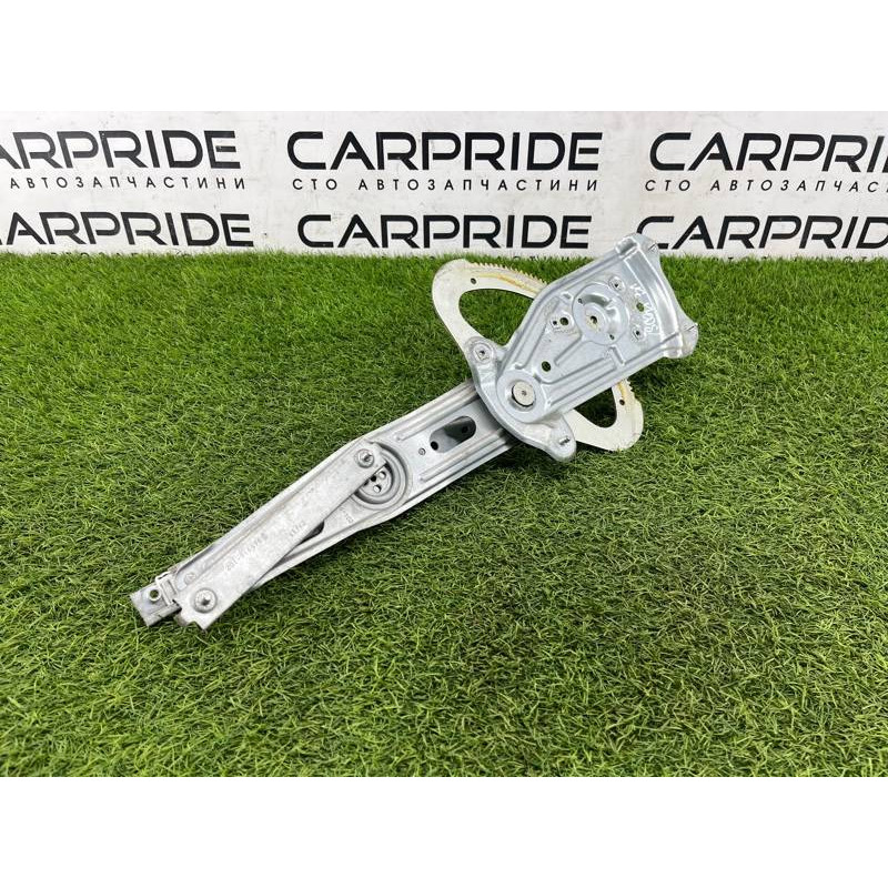 Механизм стеклоподъемника (кузов и элементы) Renault Scenic III 2011 1.6 R9M 827216769R