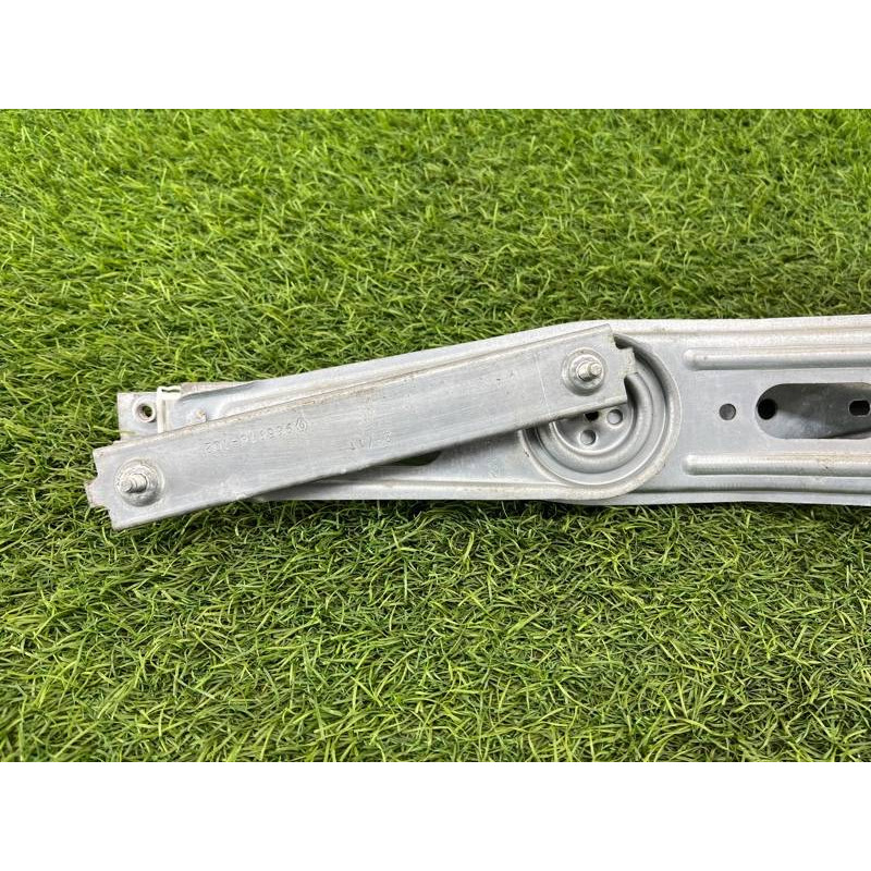 Механизм стеклоподъемника (кузов и элементы) Renault Scenic III 2011 1.6 R9M 827216769R