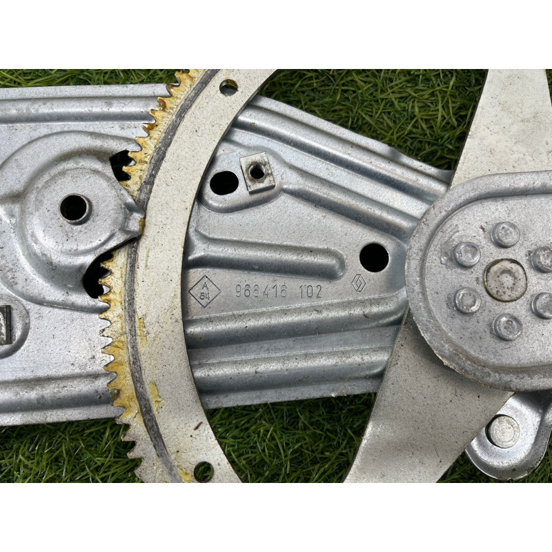 Механизм стеклоподъемника (кузов и элементы) Renault Scenic III 2011 1.6 R9M 827216769R