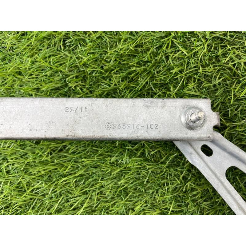 Механизм стеклоподъемника (кузов и элементы) Renault Scenic III 2011 1.6 R9M 827216769R