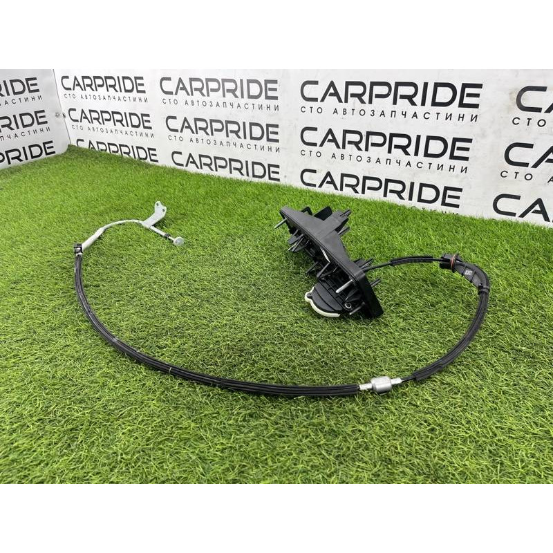 Трос аварійної розблокування АКПП (трансмісія) Audi A5 F5 2019 2.0 TFSI 8W0713052N