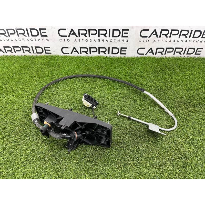 Трос аварийной разблокировки АКПП (трансмиссия) AUDI A4 B9 2017 2.0L 8W0713052K