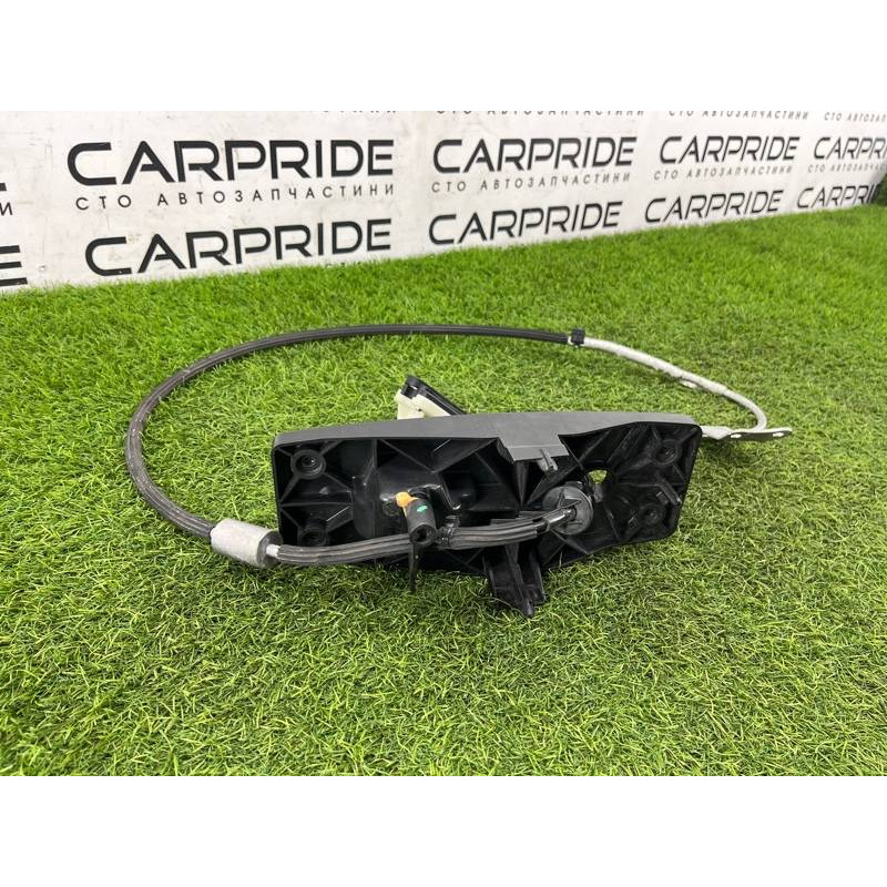 Трос аварийной разблокировки АКПП (трансмиссия) AUDI A4 B9 2017 2.0L 8W0713052K