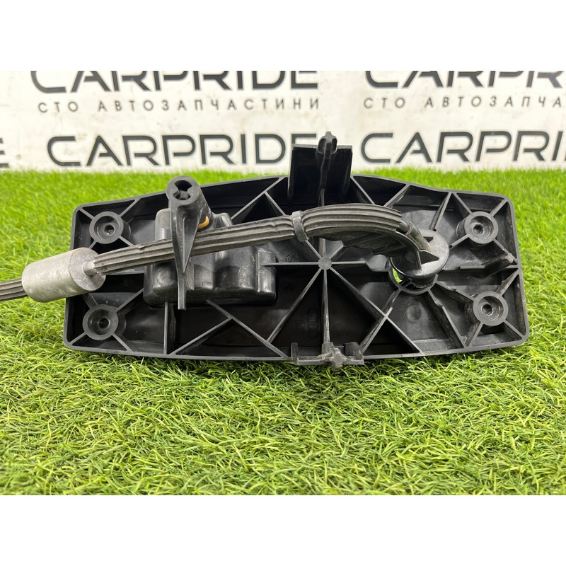 Трос аварийной разблокировки АКПП (трансмиссия) AUDI A4 B9 2017 2.0L 8W0713052K