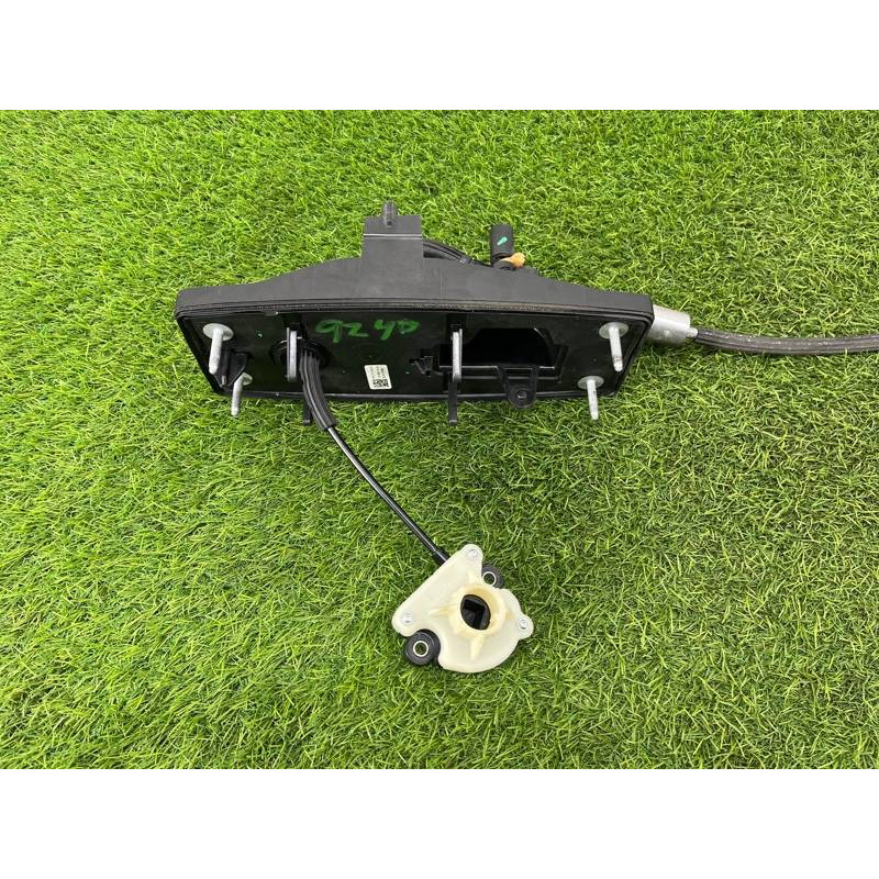 Трос аварийной разблокировки АКПП (трансмиссия) AUDI A4 B9 2017 2.0L 8W0713052K