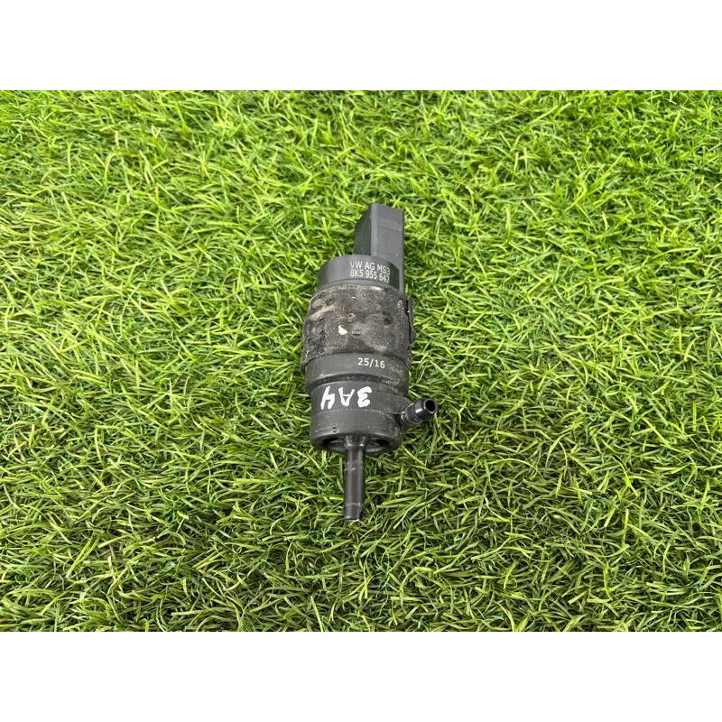 Мотор омывателя (электрика) AUDI A4 B9 2017 2.0L 8K5955647