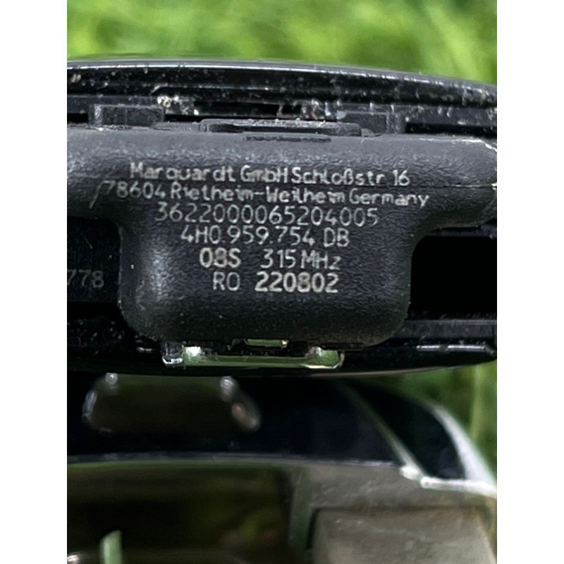 Ключ (электрика) AUDI A8 D4 2011 4,2 4H0959754DBTKE