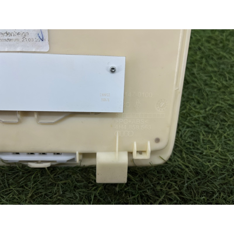 Зеркало салона (стекла и зеркала) AUDI A8 D4 2011 4,2 4H4858563BF1