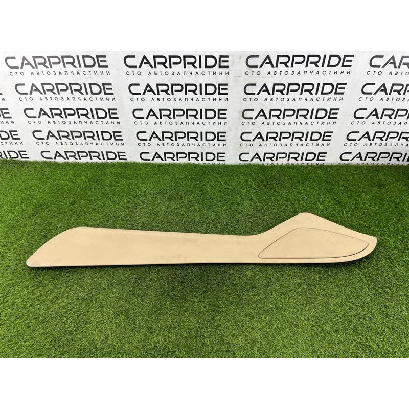 Накладка центральной консоли (салон) AUDI A8 D4 2011 4,2 4H1863304BEM4