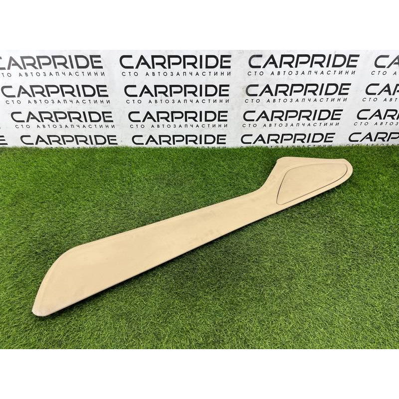 Накладка центральной консоли (салон) AUDI A8 D4 2011 4,2 4H1863304BEM4