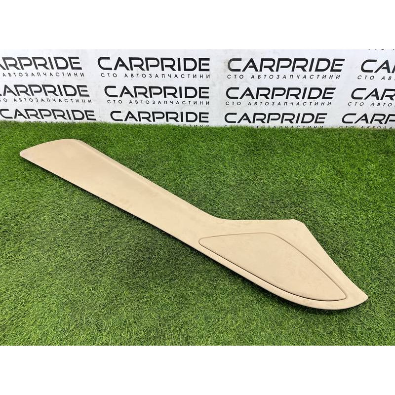 Накладка центральной консоли (салон) AUDI A8 D4 2011 4,2 4H1863304BEM4