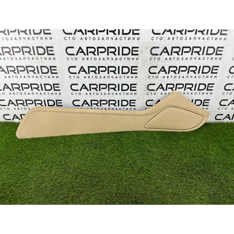 Накладка центральной консоли (салон) AUDI A8 D4 2011 4,2 4H1863304BEM4