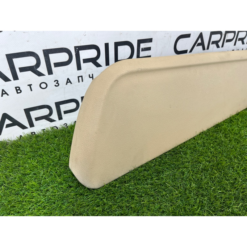 Накладка центральной консоли (салон) AUDI A8 D4 2011 4,2 4H1863304BEM4