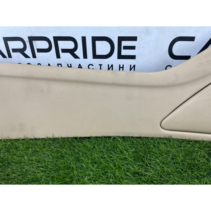 Накладка центральной консоли (салон) AUDI A8 D4 2011 4,2 4H1863304BEM4