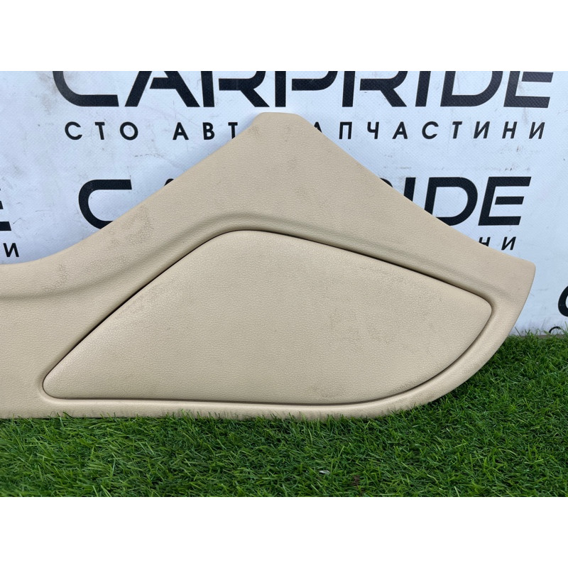 Накладка центральной консоли (салон) AUDI A8 D4 2011 4,2 4H1863304BEM4