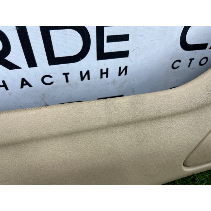 Накладка центральной консоли (салон) AUDI A8 D4 2011 4,2 4H1863304BEM4