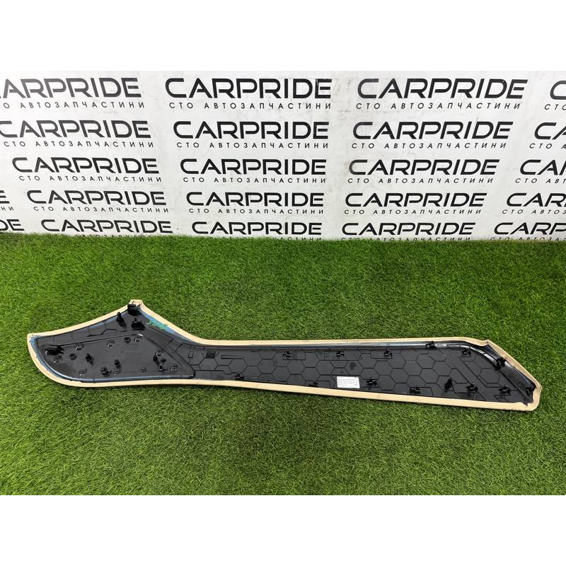 Накладка центральной консоли (салон) AUDI A8 D4 2011 4,2 4H1863304BEM4