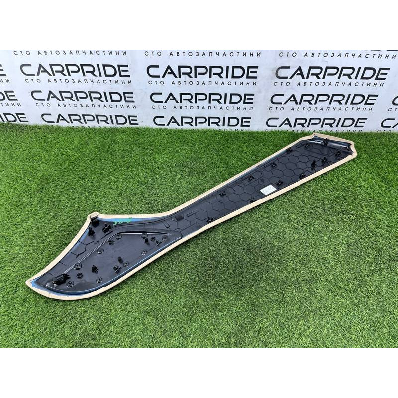 Накладка центральной консоли (салон) AUDI A8 D4 2011 4,2 4H1863304BEM4