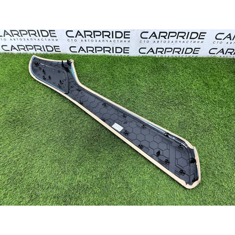 Накладка центральной консоли (салон) AUDI A8 D4 2011 4,2 4H1863304BEM4