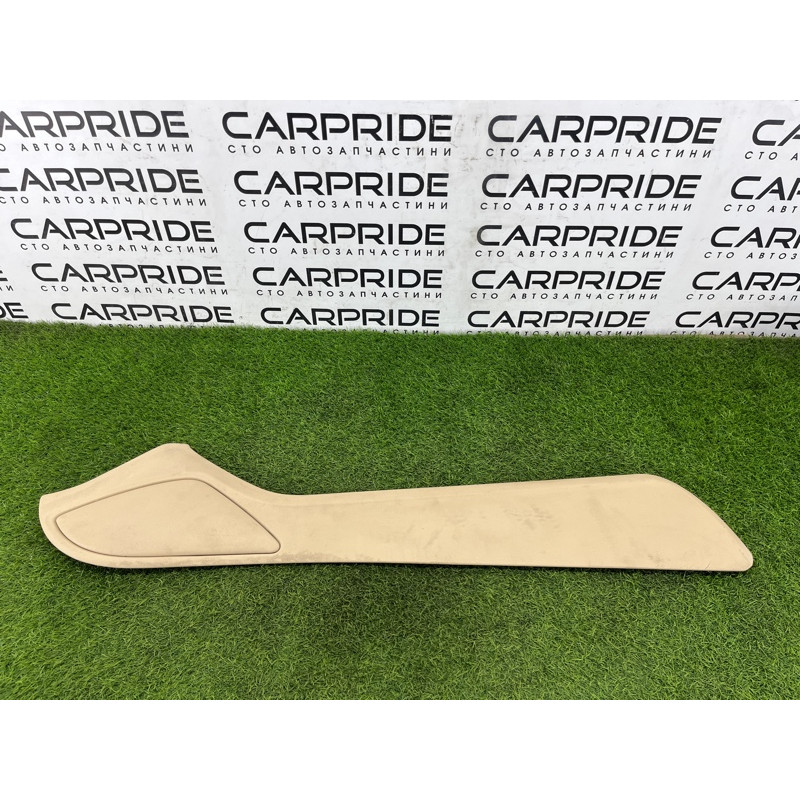 Накладка центральной консоли (салон) AUDI A8 D4 2011 4,2 4H1863303BEM4