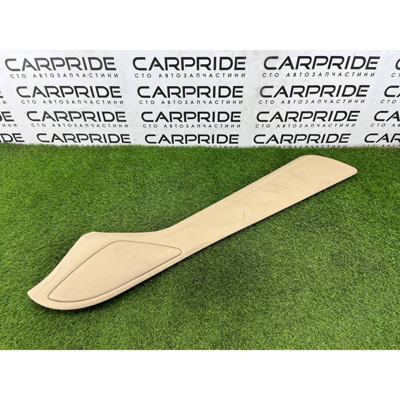 Накладка центральной консоли (салон) AUDI A8 D4 2011 4,2 4H1863303BEM4