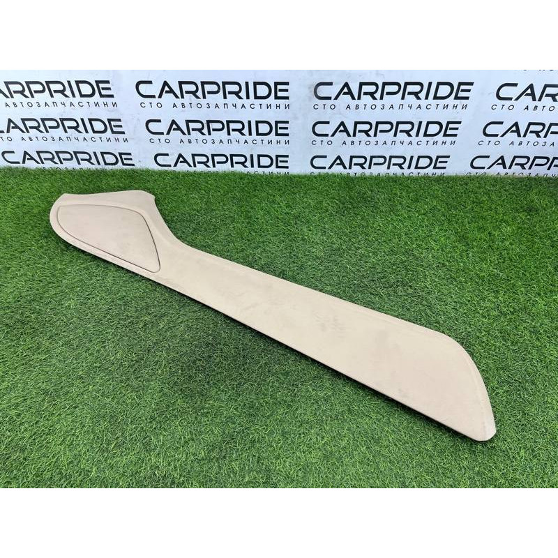 Накладка центральной консоли (салон) AUDI A8 D4 2011 4,2 4H1863303BEM4