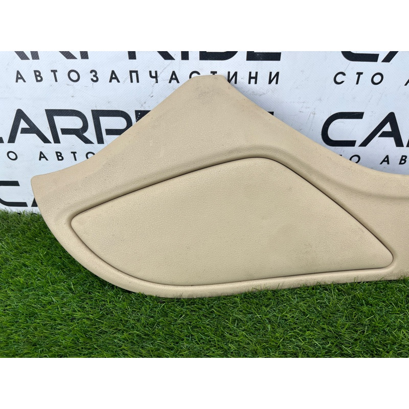 Накладка центральной консоли (салон) AUDI A8 D4 2011 4,2 4H1863303BEM4