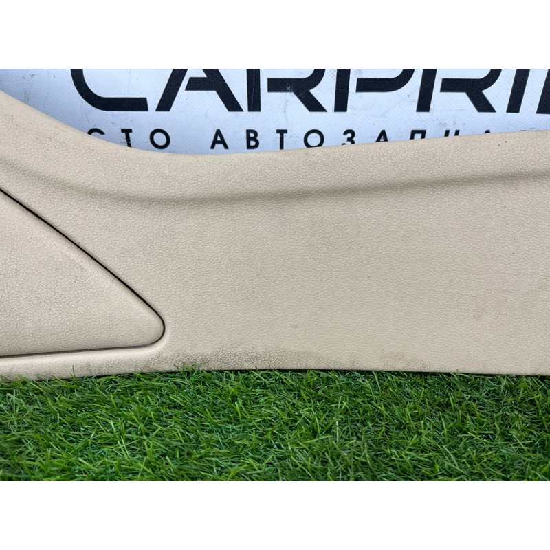 Накладка центральной консоли (салон) AUDI A8 D4 2011 4,2 4H1863303BEM4