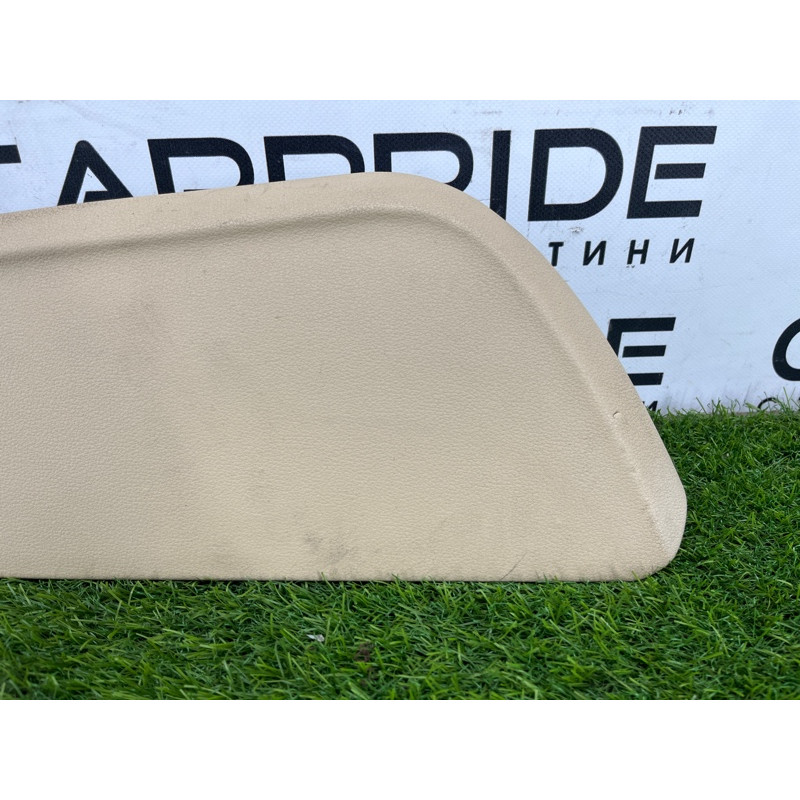 Накладка центральной консоли (салон) AUDI A8 D4 2011 4,2 4H1863303BEM4