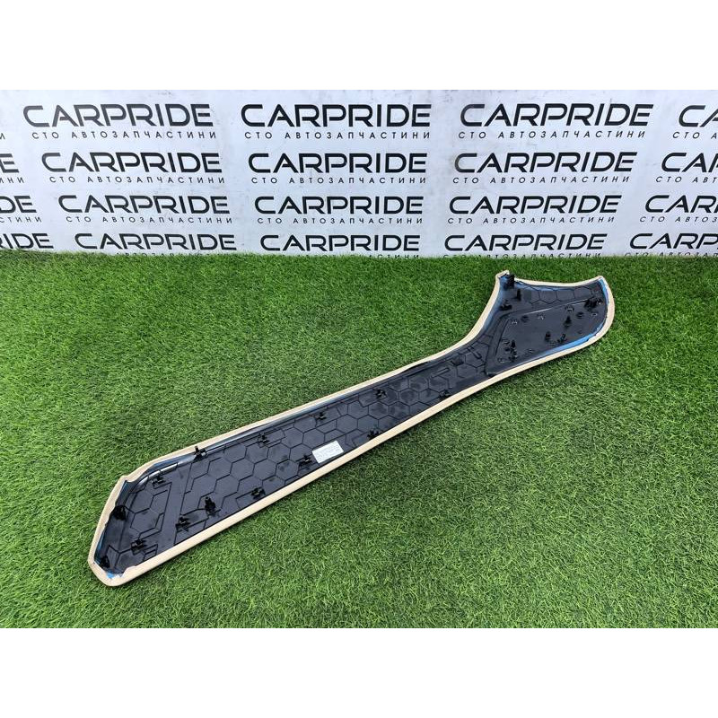 Накладка центральной консоли (салон) AUDI A8 D4 2011 4,2 4H1863303BEM4