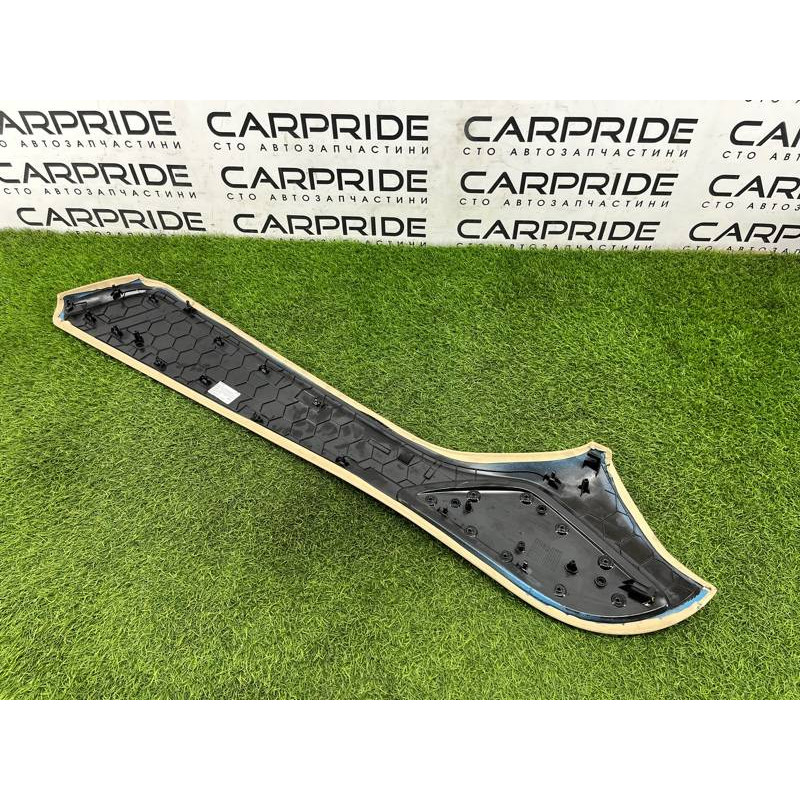 Накладка центральной консоли (салон) AUDI A8 D4 2011 4,2 4H1863303BEM4