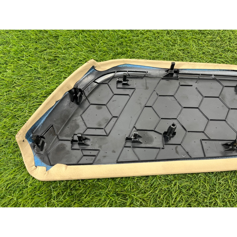 Накладка центральной консоли (салон) AUDI A8 D4 2011 4,2 4H1863303BEM4