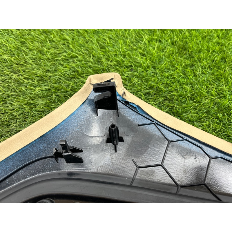 Накладка центральной консоли (салон) AUDI A8 D4 2011 4,2 4H1863303BEM4