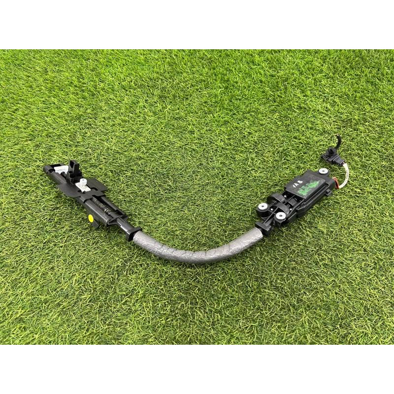 Кронштейн ремня безопасности (салон) AUDI A8 D4 2011 4,2 4H0857833