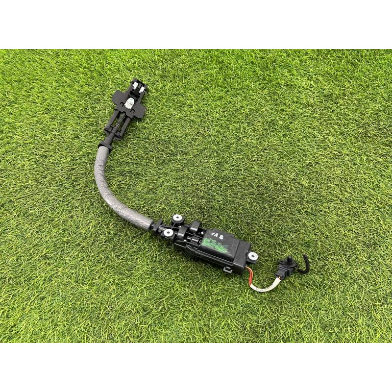 Кронштейн ремня безопасности (салон) AUDI A8 D4 2011 4,2 4H0857833