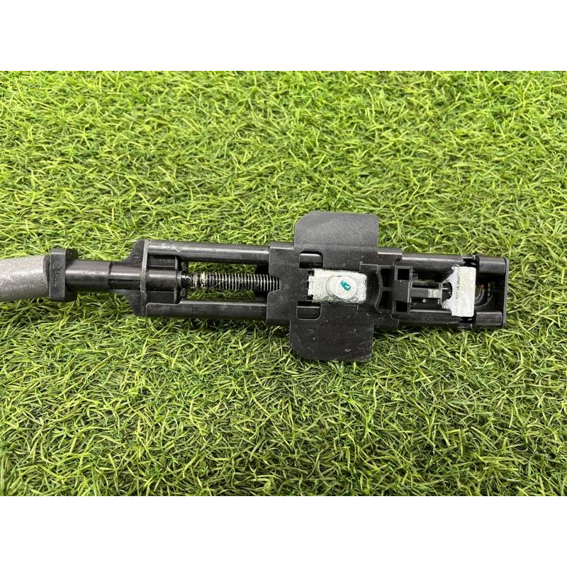 Кронштейн ремня безопасности (салон) AUDI A8 D4 2011 4,2 4H0857833