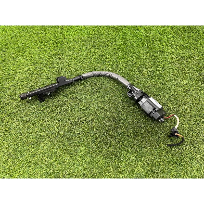 Кронштейн ремня безопасности (салон) AUDI A8 D4 2011 4,2 4H0857833