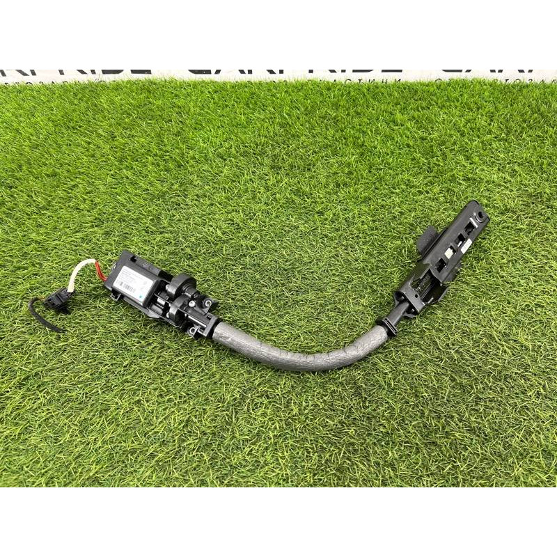 Кронштейн ремня безопасности (салон) AUDI A8 D4 2011 4,2 4H0857833