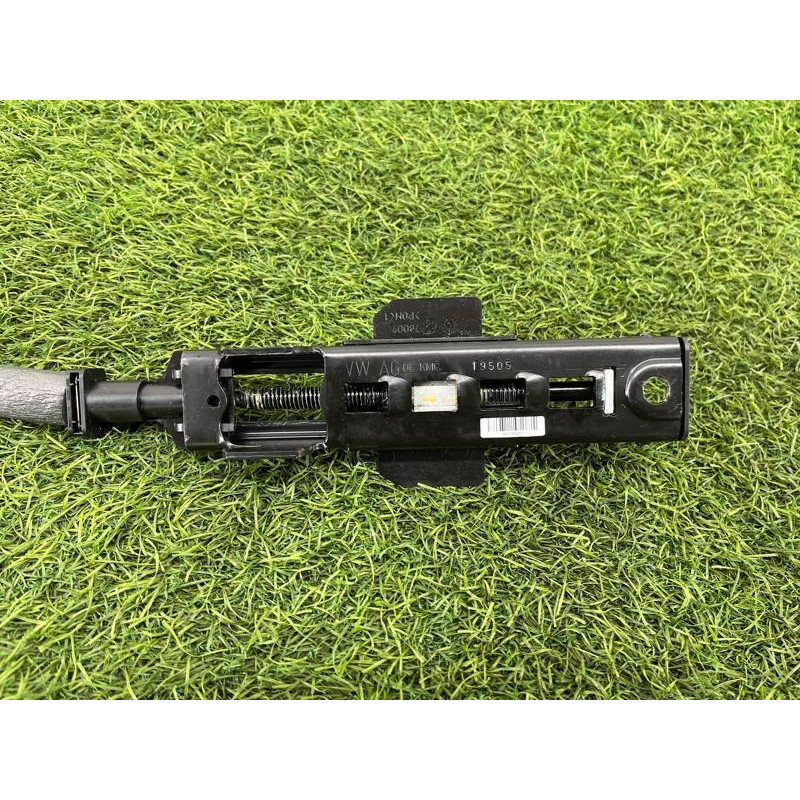 Кронштейн ремня безопасности (салон) AUDI A8 D4 2011 4,2 4H0857833