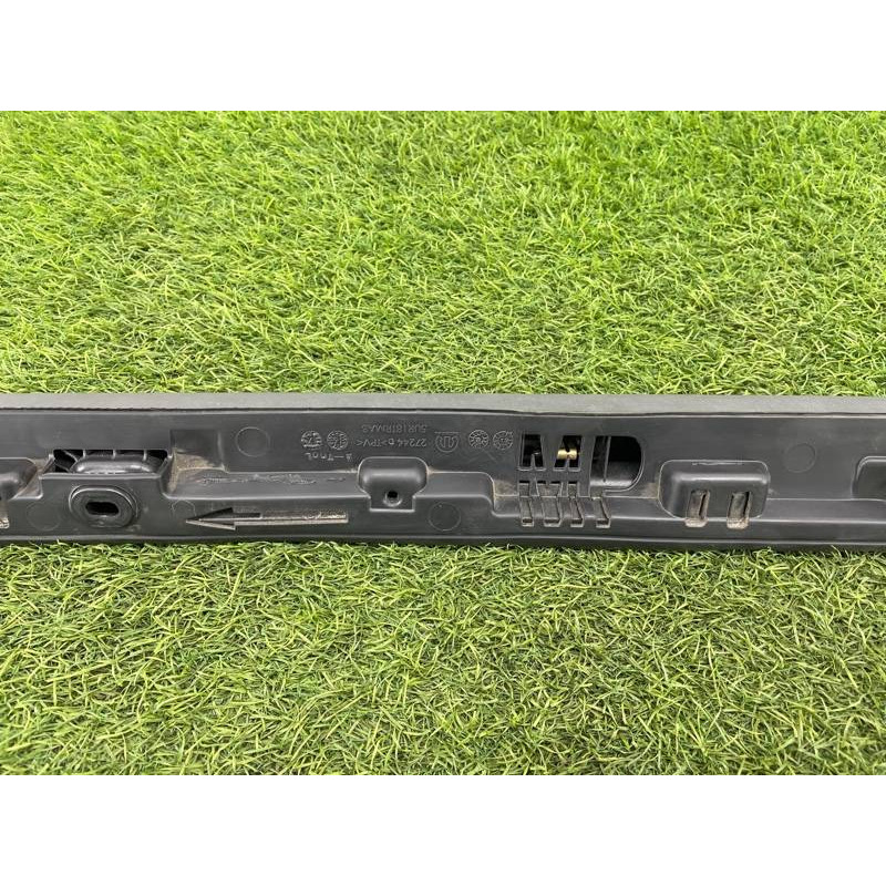 Рейлинг на крышу (кузов и элементы) Jeep Compass MP 2018 2.4 5UQ33DX8AD