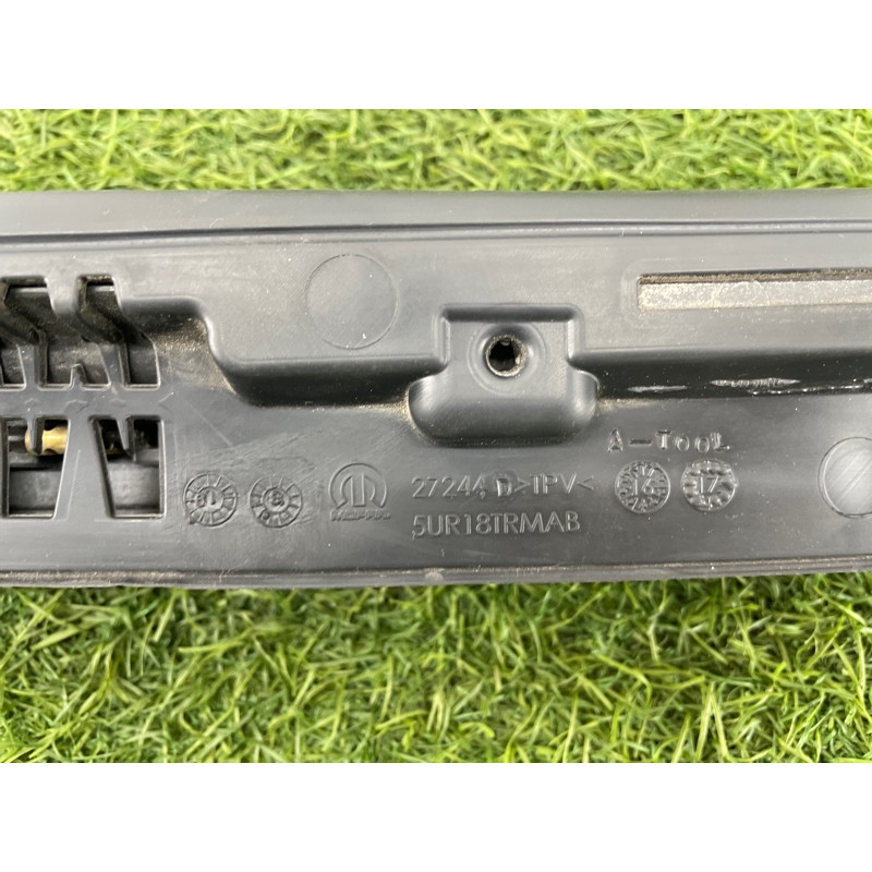 Рейлинг на крышу (кузов и элементы) Jeep Compass MP 2018 2.4 5UQ33DX8AD