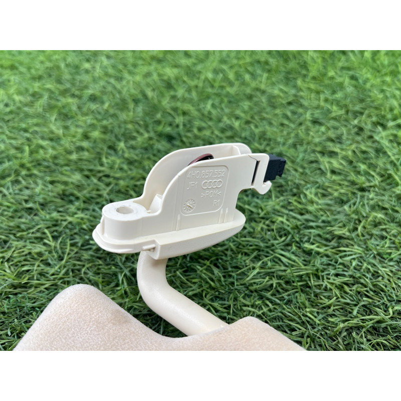 Козырек солнцезащитный (салон) AUDI A8 D4 2011 4,2 4H0857552FEC2