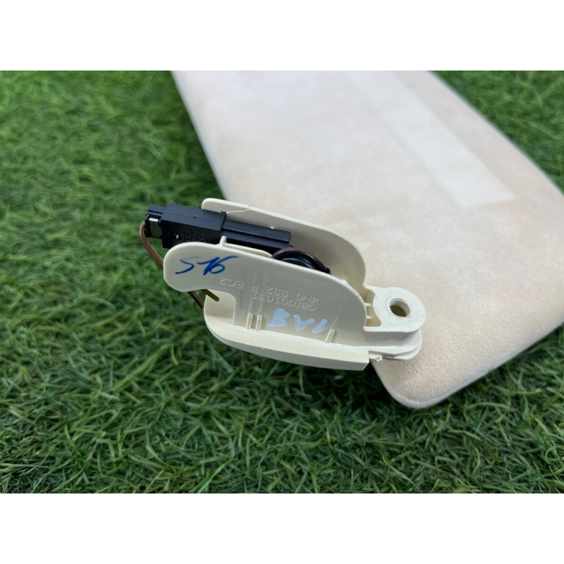 Козырек солнцезащитный (салон) AUDI A8 D4 2011 4,2 4H0857552FEC2