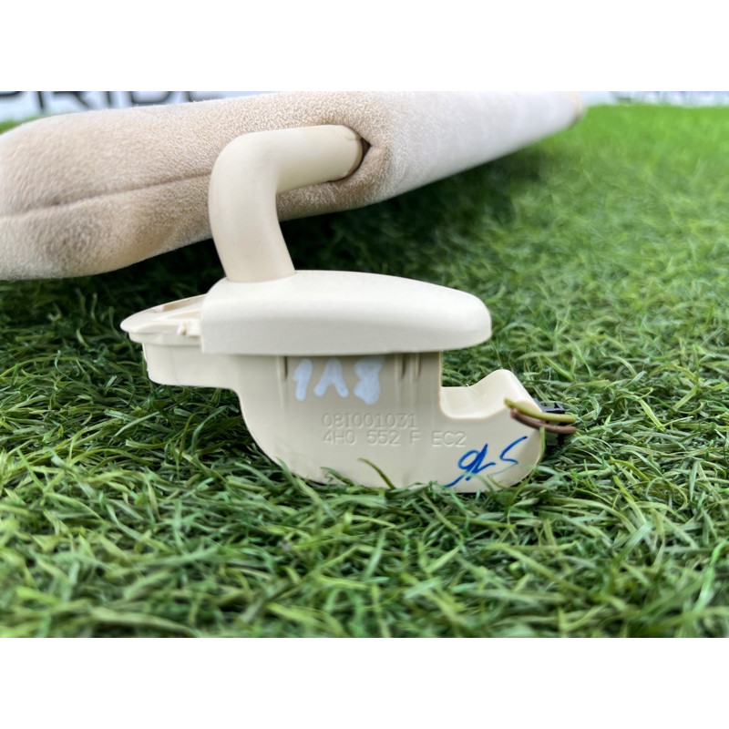 Козырек солнцезащитный (салон) AUDI A8 D4 2011 4,2 4H0857552FEC2