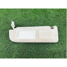 Козырек солнцезащитный