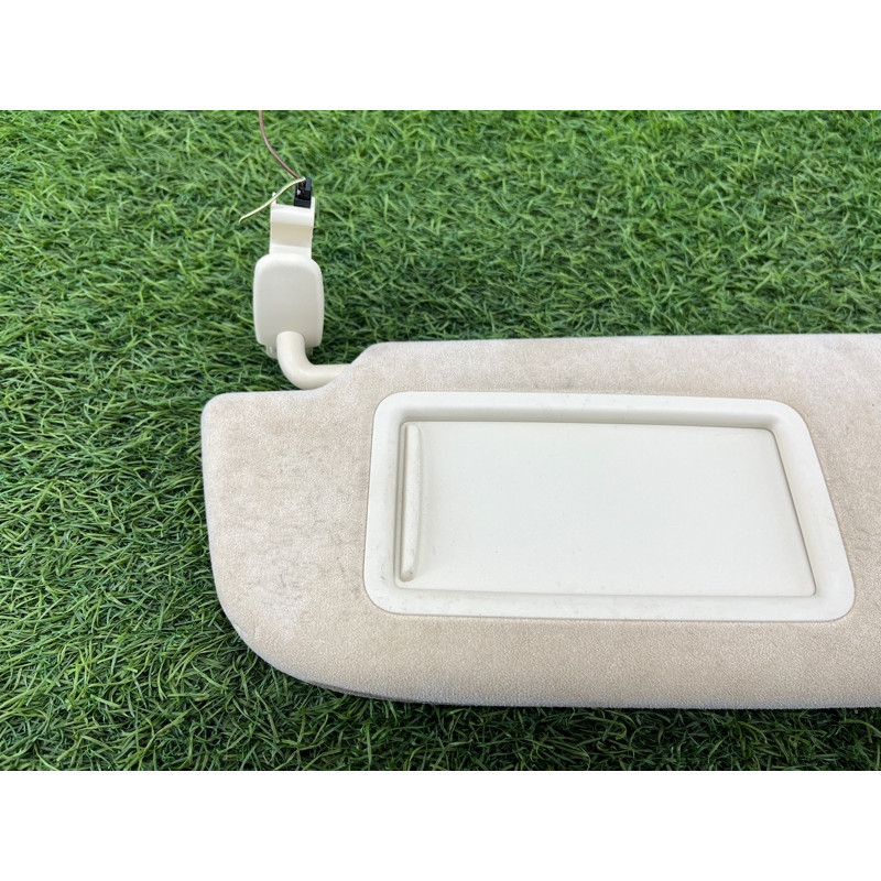 Козырек солнцезащитный (салон) AUDI A8 D4 2011 4,2 4H0857551FEC2