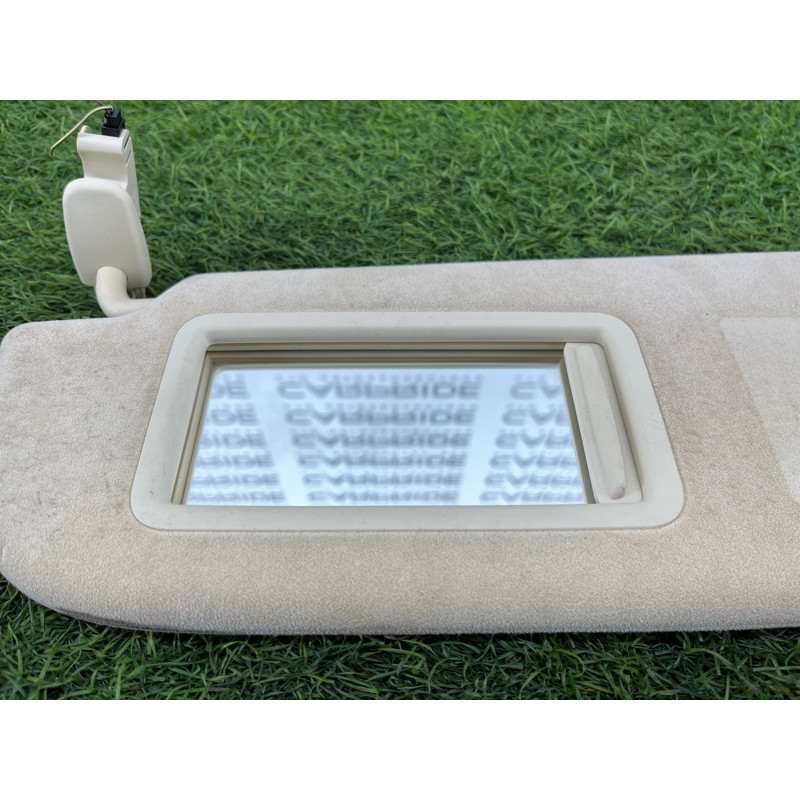 Козырек солнцезащитный (салон) AUDI A8 D4 2011 4,2 4H0857551FEC2